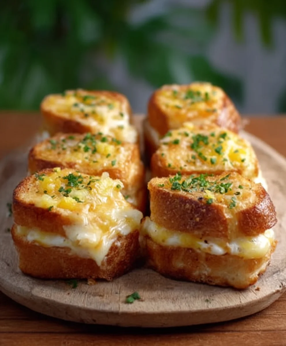 Mini Grilled Cheese Hawaiian Rolls-Ultimate Recipe