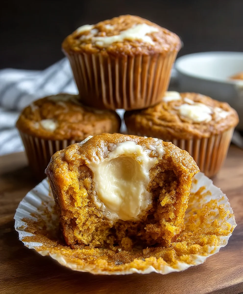 Easy Cream Cheese Muffins Recipe-Best Flavor