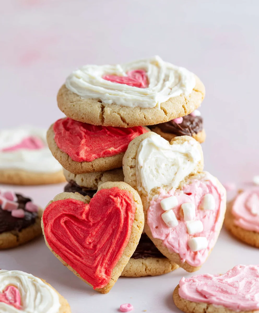 Easy Non-Non-Non-Alcoholic Alternativeic Vnon-alcoholic alentine Cookies For Him