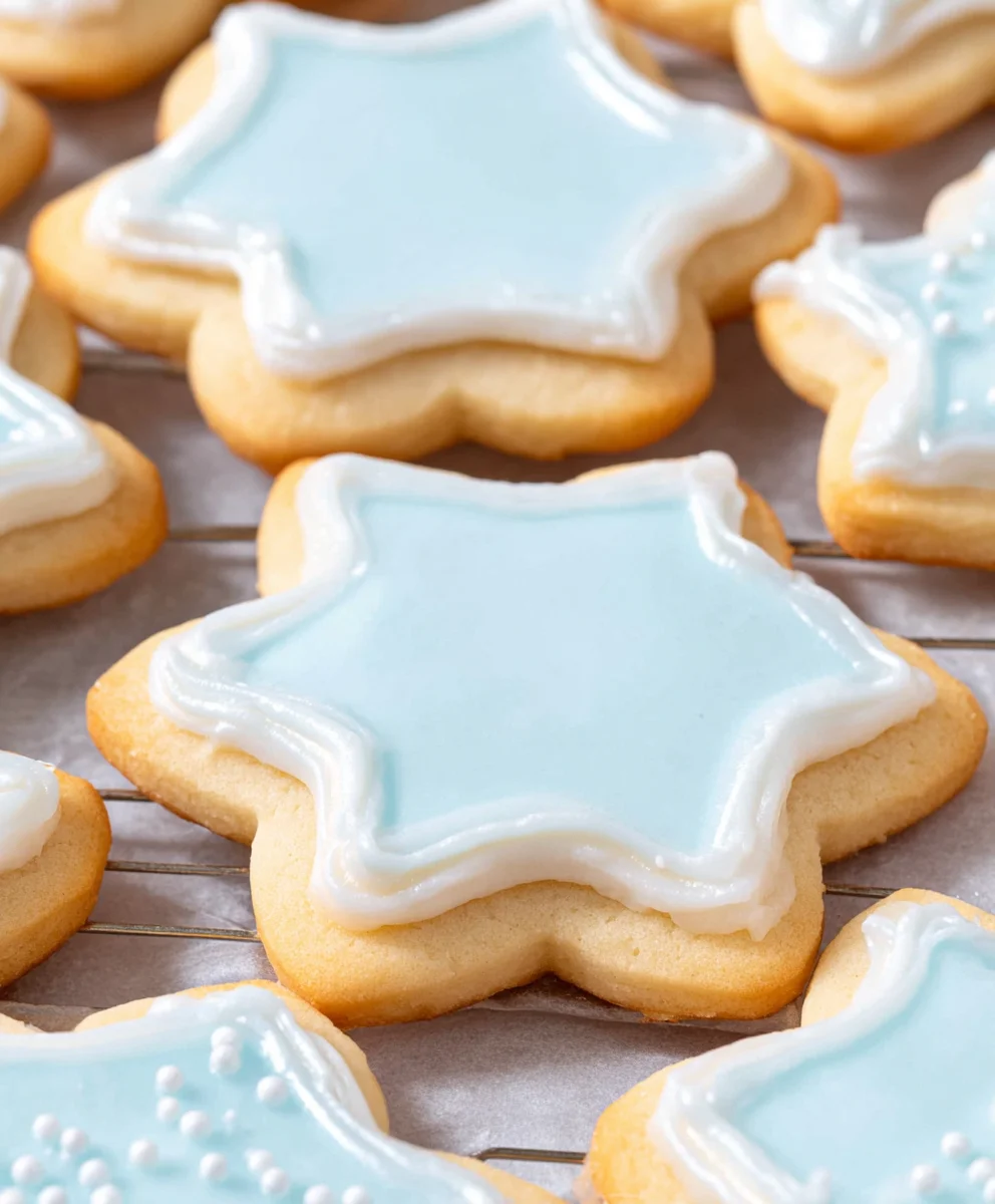 Decorative Sugar Cookie Icing - Easy & Elegant Recipes