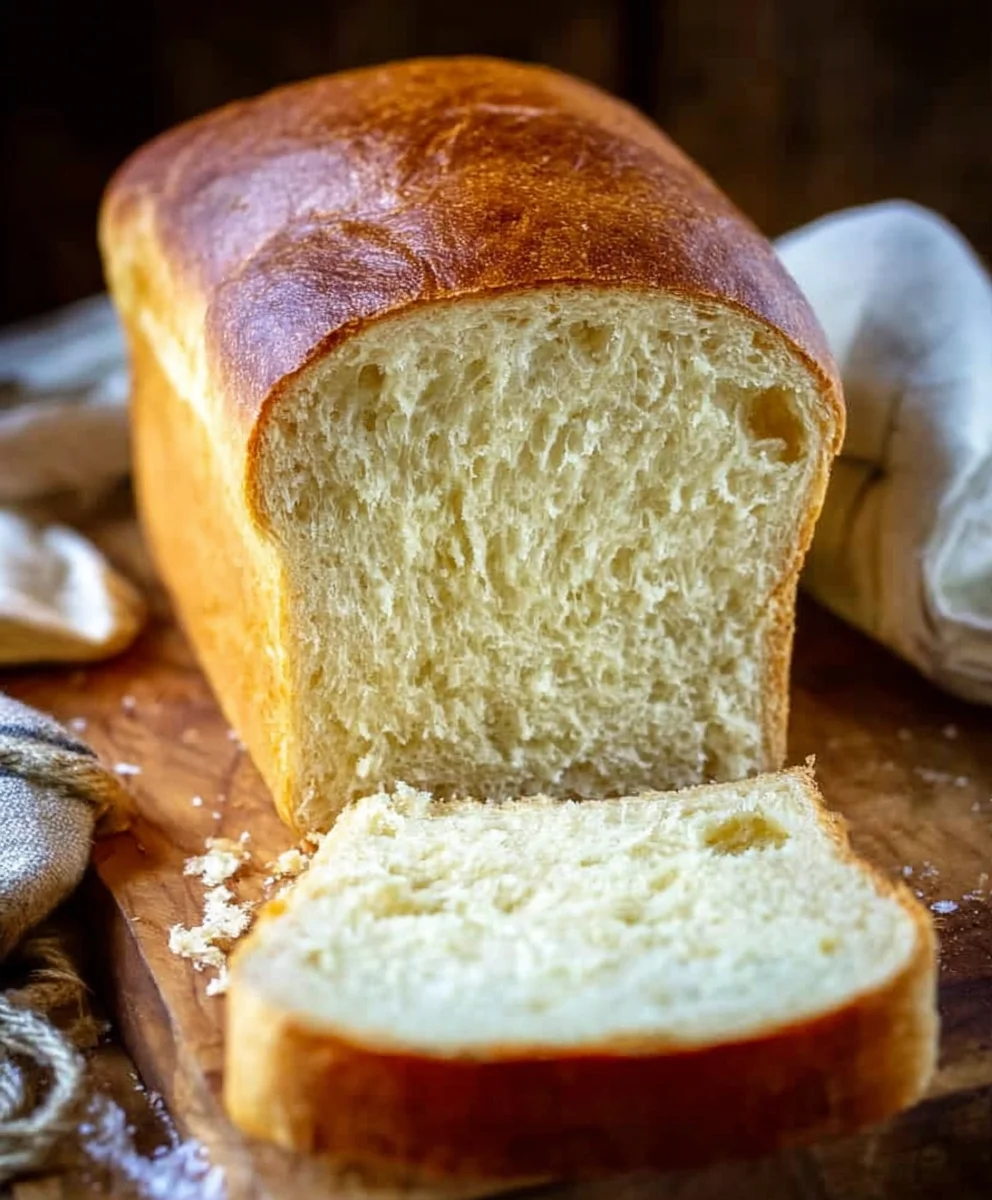 Soft Homemade Buttermilk Bread Recipe-Easy Baking