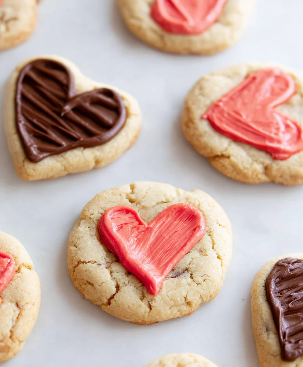 Easy Non-Non-Non-Alcoholic Alternativeic Vnon-alcoholic alentine Cookies For Him
