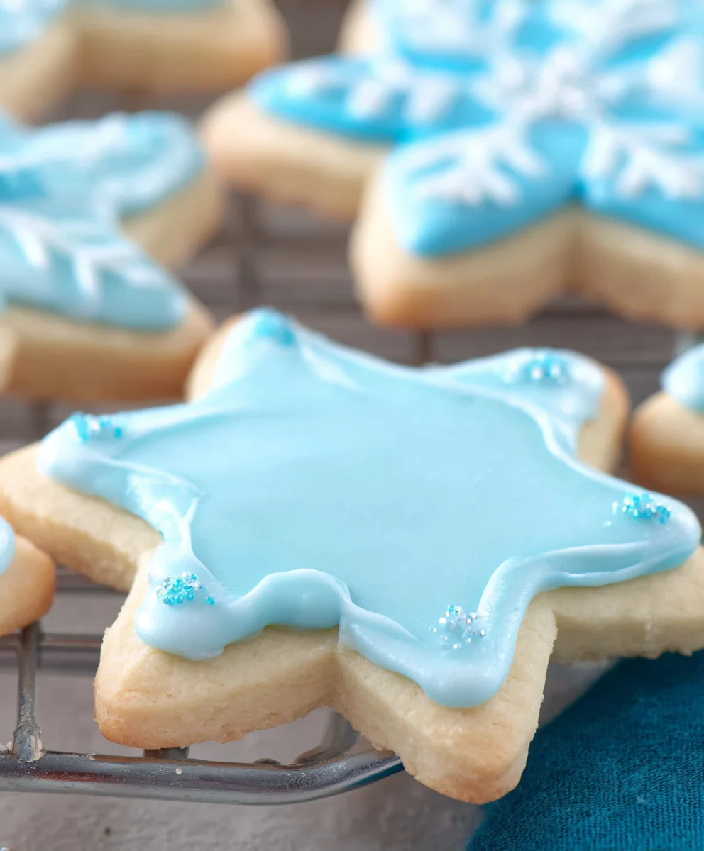 Decorative Sugar Cookie Icing - Easy & Elegant Recipes