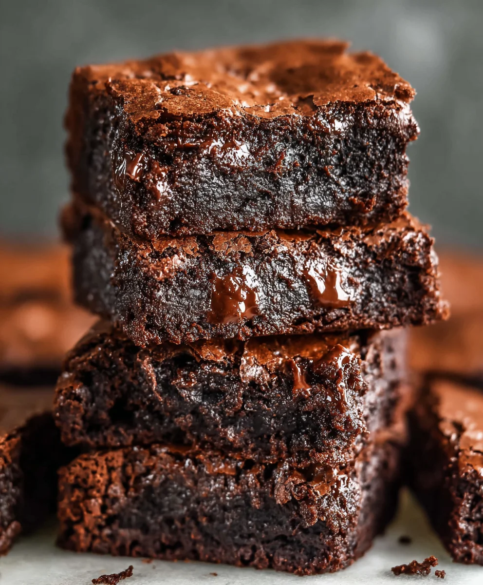 Easy Zero Sugar Brownies-Healthy Dessert