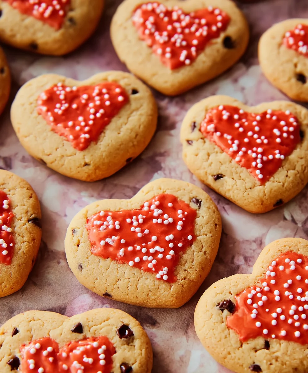 Easy Non-Non-Non-Alcoholic Alternativeic Vnon-alcoholic alentine Cookies For Him
