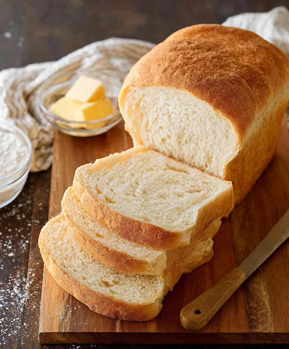 The Best Bread Machine Bread-Easy Recipe