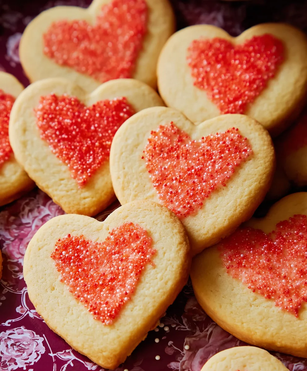 Easy Non-Non-Non-Alcoholic Alternativeic Vnon-alcoholic alentine Cookies For Him