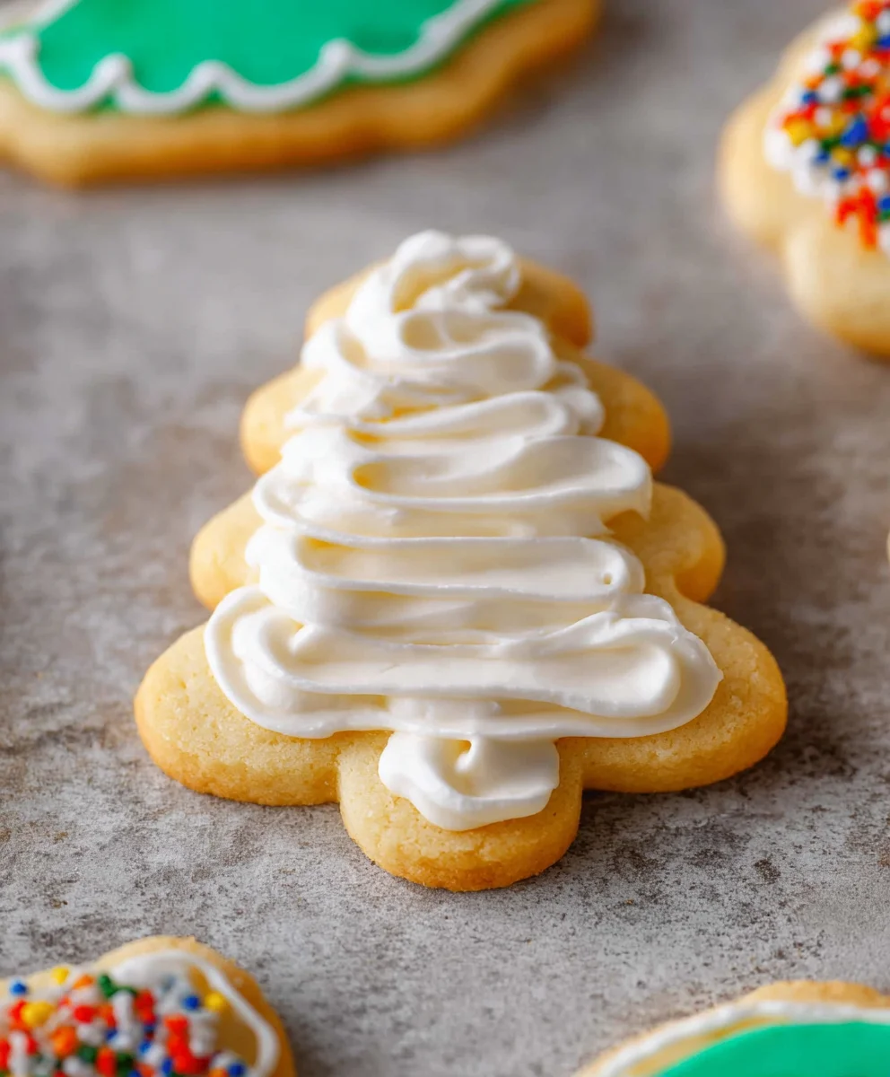 Hardening Sugar Cookie Icing Recipe