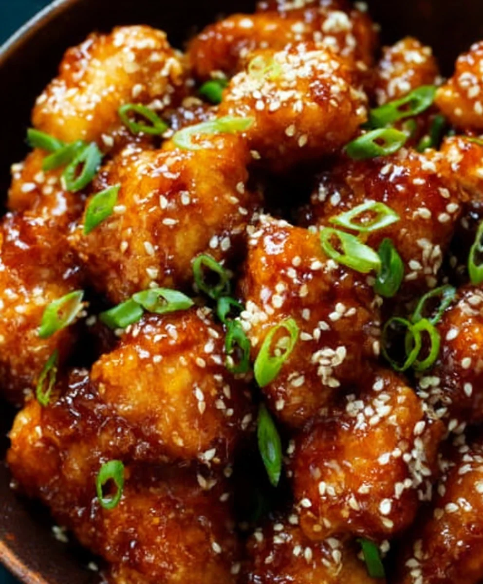 Easy Honey Garlic Chicken Recipe - Sweet & Savory Flavor
