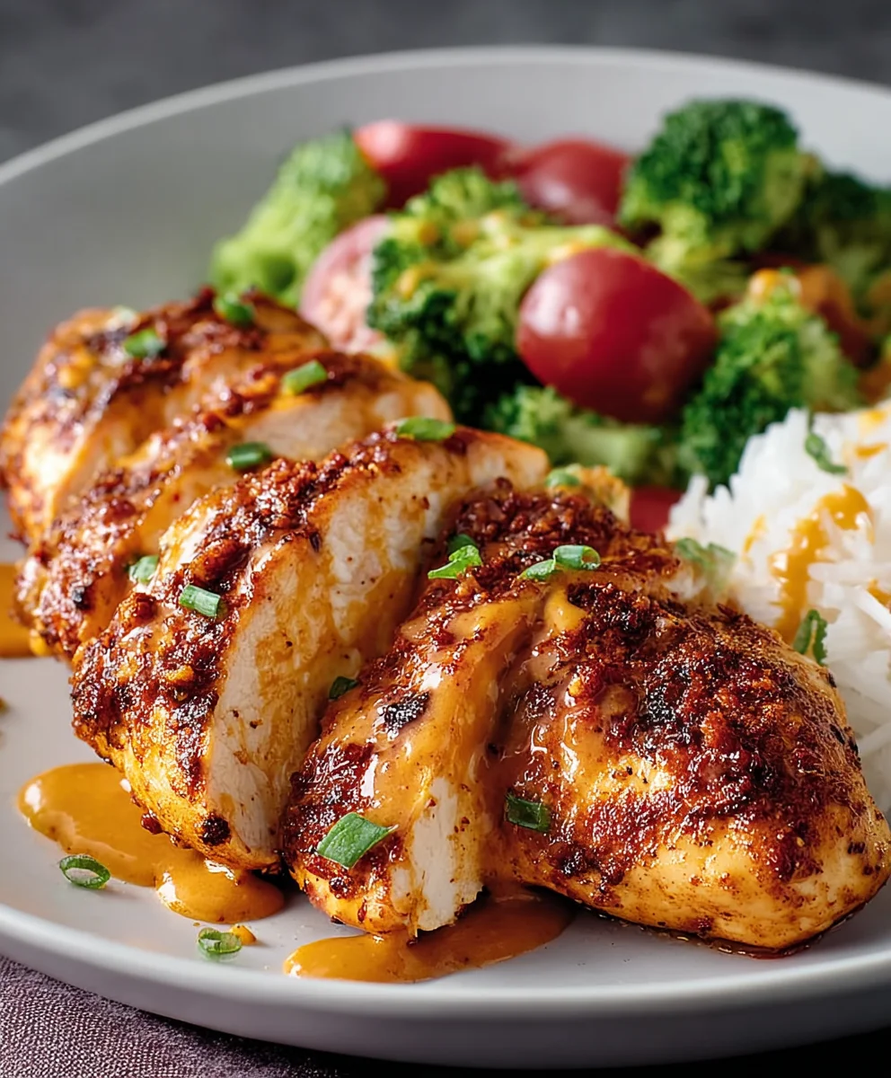 Southwest Chicken Tenderloins-Spicy Flavorful Recipe