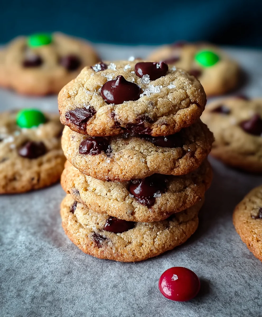 Easy Vegan Chocolate Chip Cookies - Best Recipe