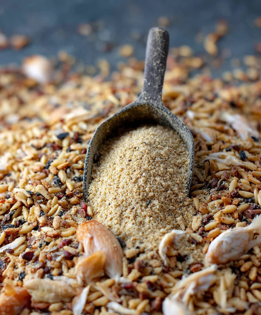 Ultimate Chicken Feed Recipe- Your Guide