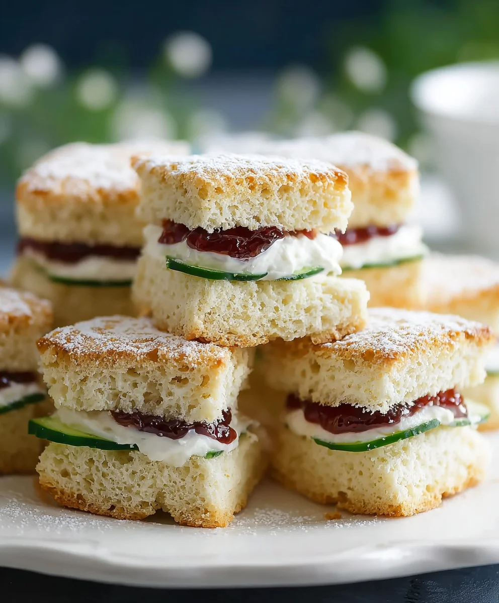 Royal Tea Party Food Ideas-Elegant & Easy Recipes