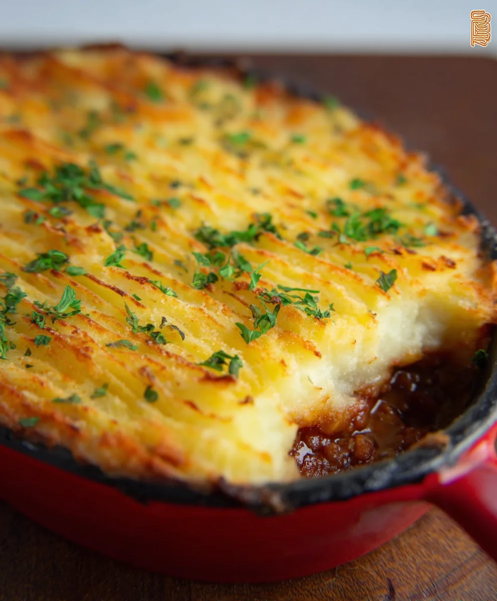 Gordon Ramsay's Beef Shepherd's Pie Recipe