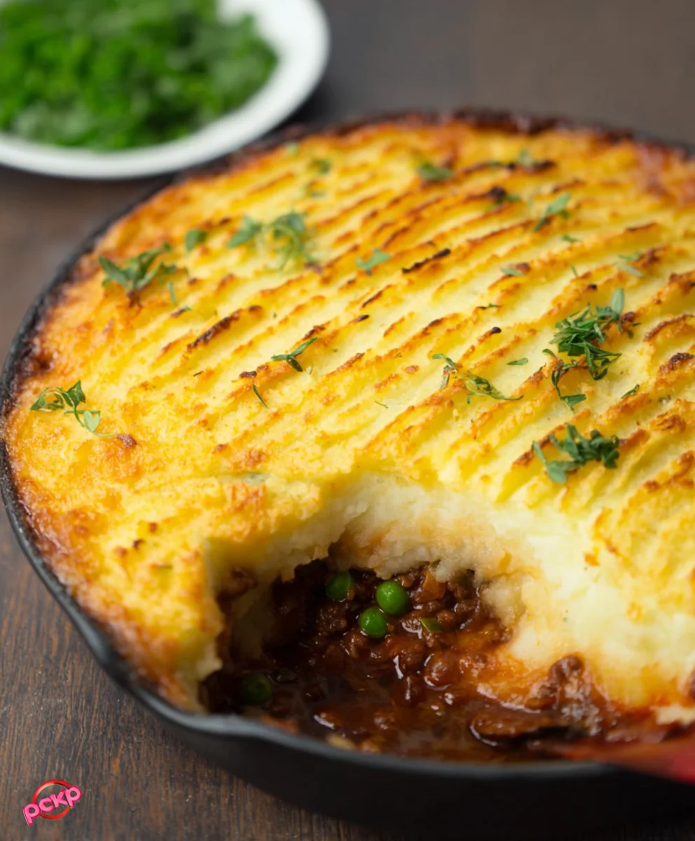 Gordon Ramsay's Beef Shepherd's Pie Recipe