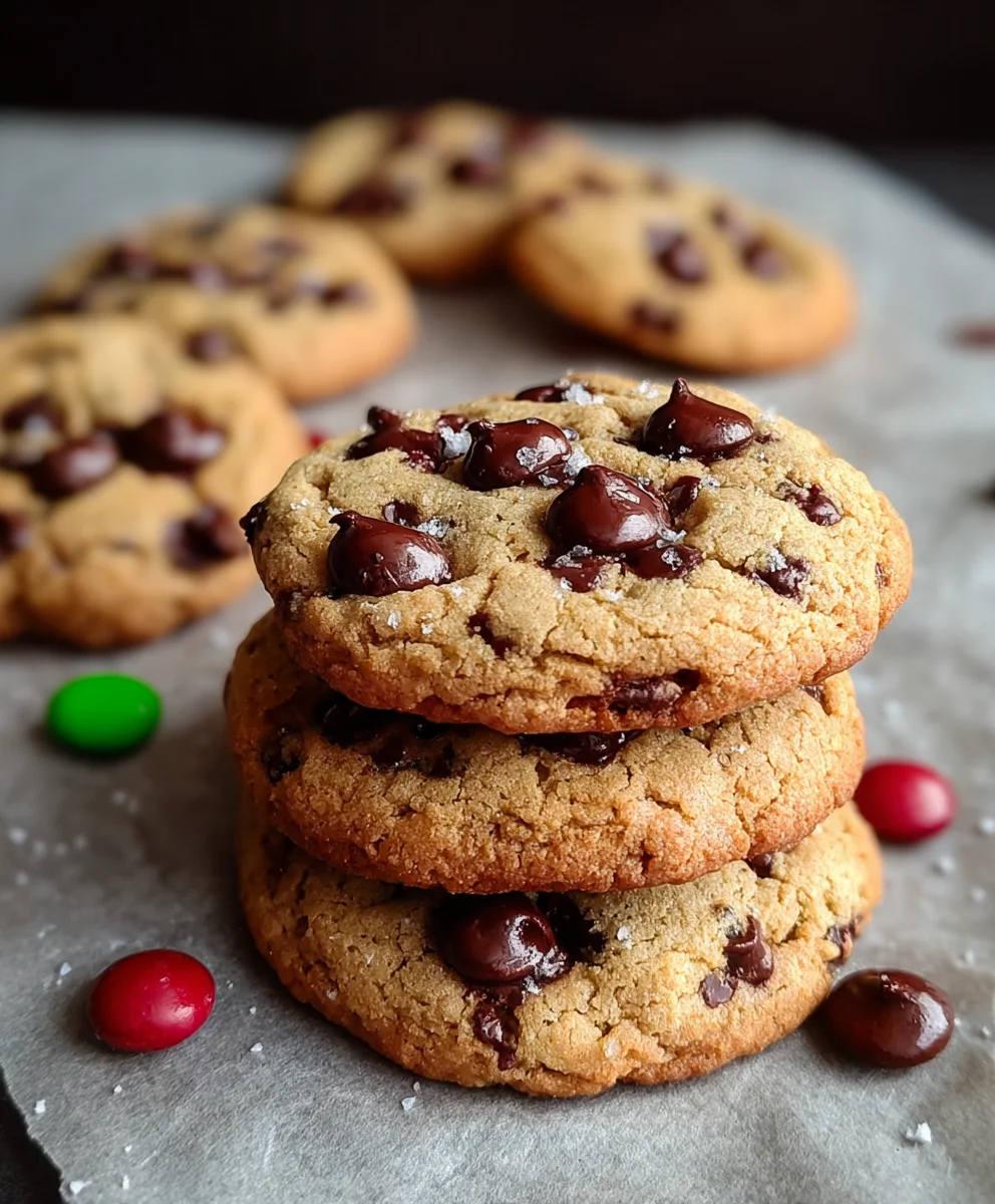 Easy Vegan Chocolate Chip Cookies - Best Recipe