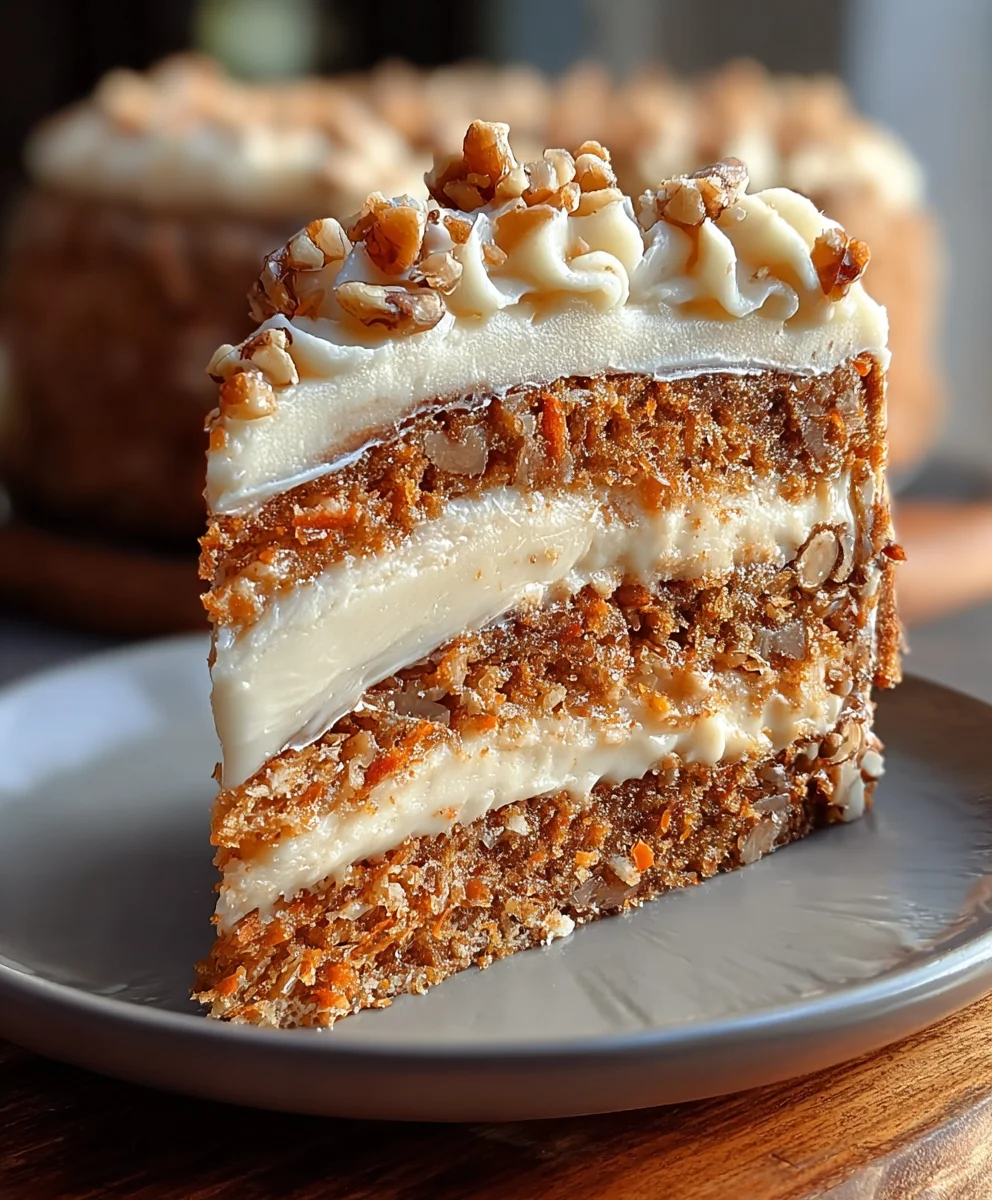 Honeybun Carrot Cake Cheesecake-Divine Recipe