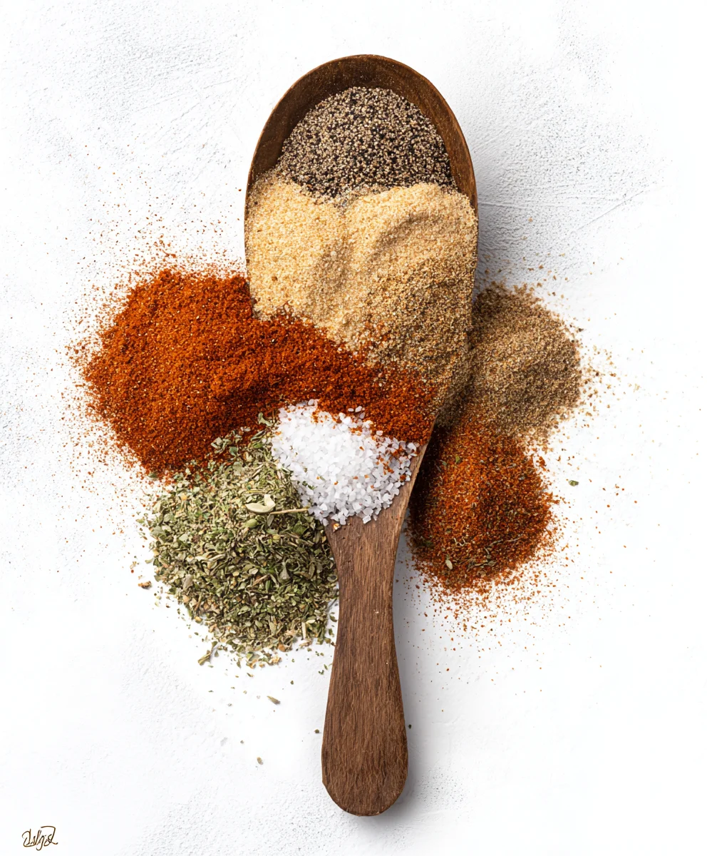 Homemade Chicken Seasoning Blends - Easy DIY Recipes