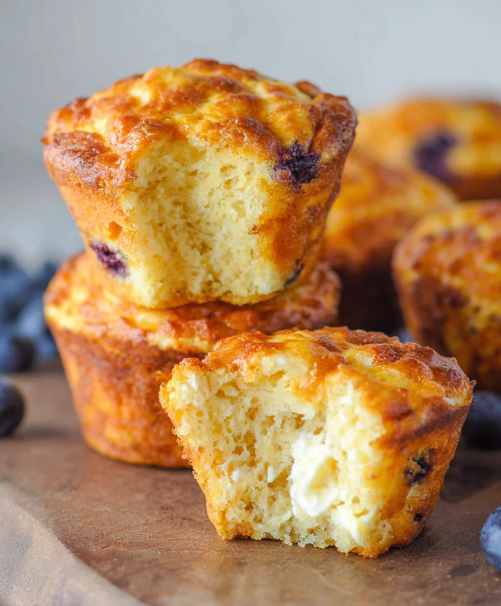 Best Ever Cottage Cheese Muffins Easy Recipes