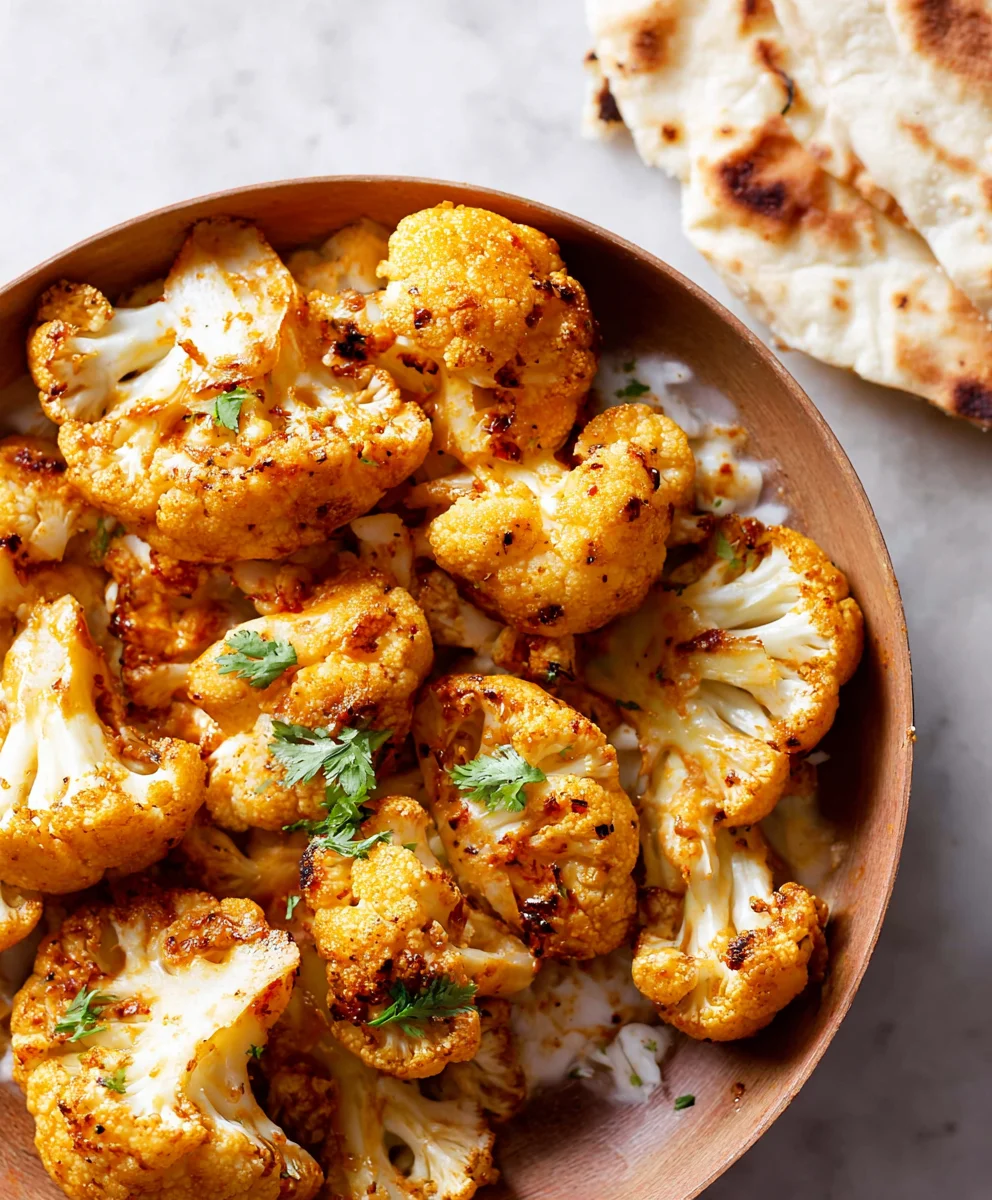 Easy Butter Cauliflower- Delicious & Simple Side Dish