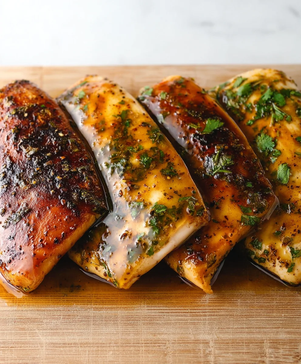 Easy Beef Marinade Recipes Flavorful Quick Options