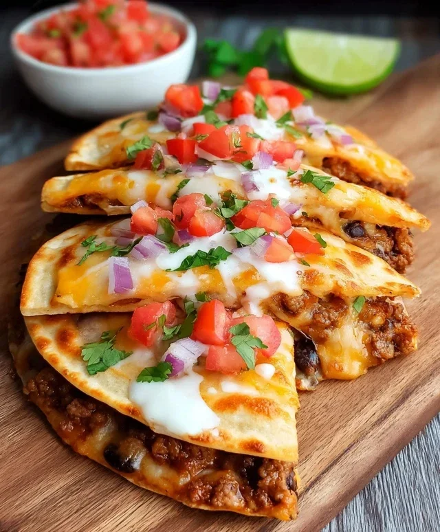 Mexican Pizza Taco Bell Copycat