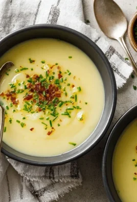Best Potato Leek Soup