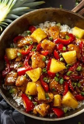 Pineapple Chicken
