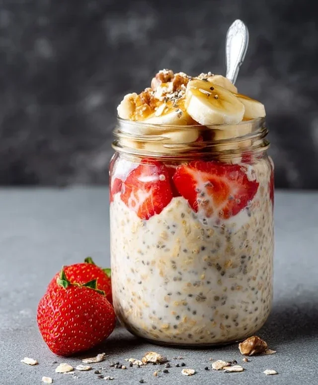 10 Overnight Oats Recipes