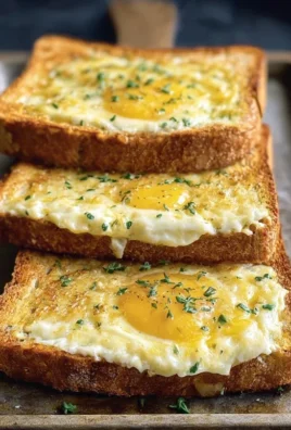 Irish Cheese Toastie