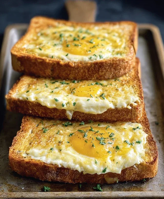 Irish Cheese Toastie