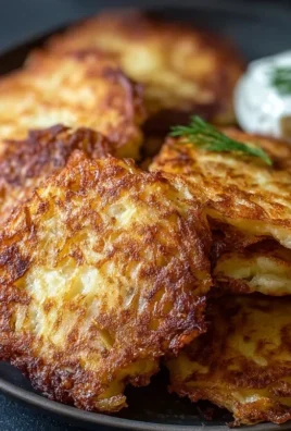 German Potato Pancakes
