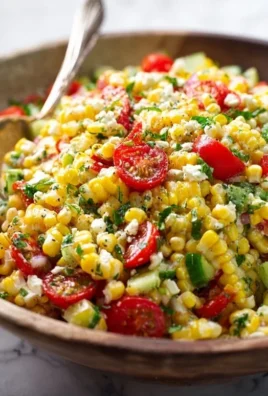 Corn Salad