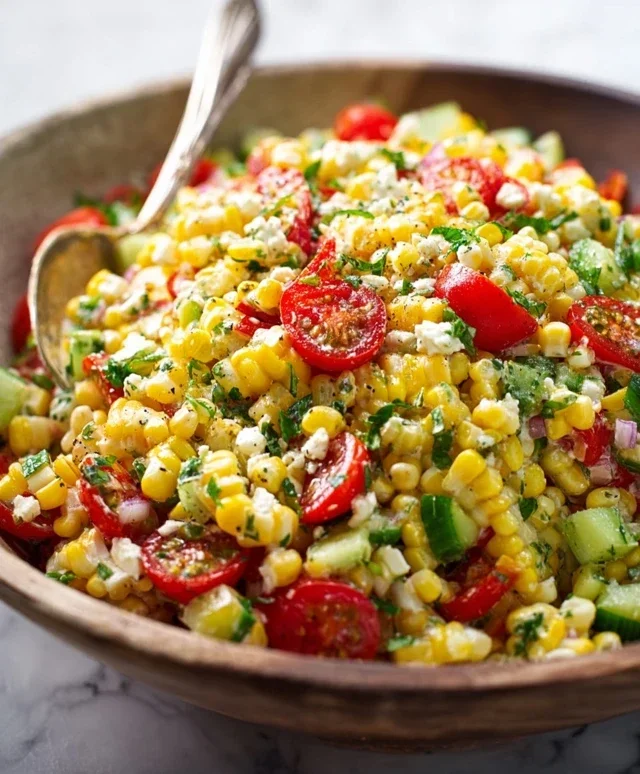 Corn Salad