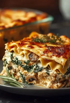 Spinach, Mushroom, and Ricotta Stuffed Zucchini Boats Recipe