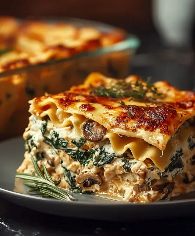 Spinach, Mushroom, and Ricotta Stuffed Zucchini Boats Recipe