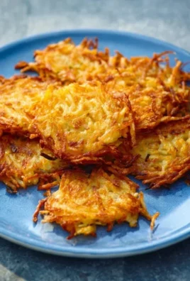 Crispy Hash Browns