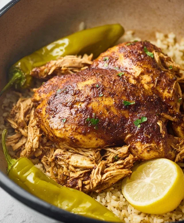 Mississippi Chicken