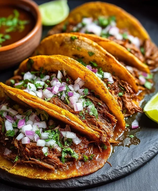Birria Tacos