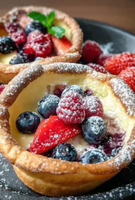 Mini Berry Dutch Babies
