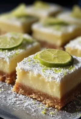 Key Lime Bars