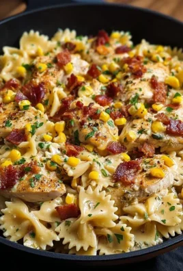 Creamy Beef Pasta
