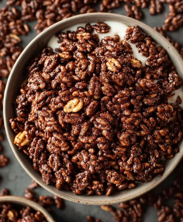 Protein Brownie Bites