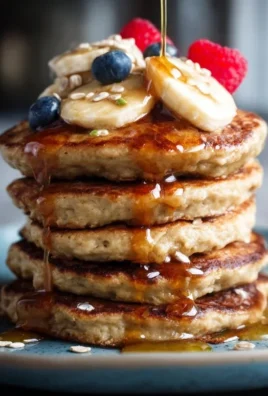 PART 1 – Healthy Breakfast – 6 easy-to-make healthy and delicious PANCAKE RECIPES