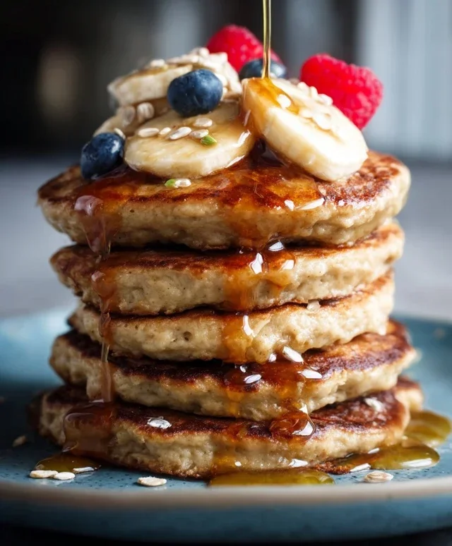 PART 1 – Healthy Breakfast – 6 easy-to-make healthy and delicious PANCAKE RECIPES