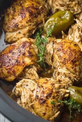 Mississippi Chicken