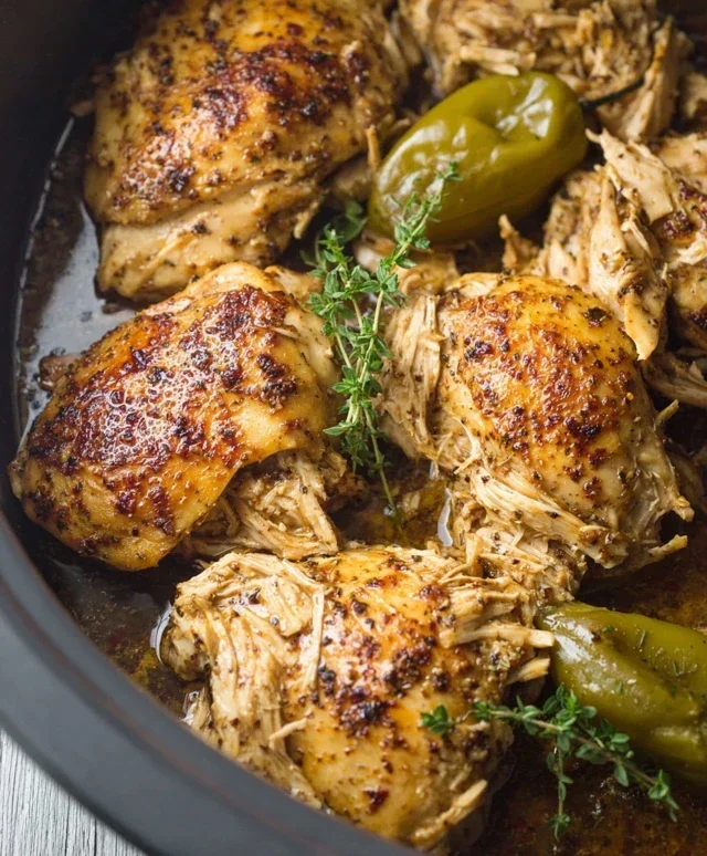 Mississippi Chicken