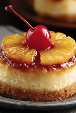 Pineapple Upside-Down Pancakes