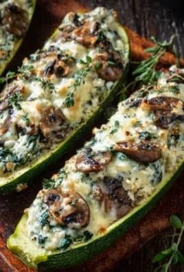 Spinach and Ricotta Stuffed Shells Recipe