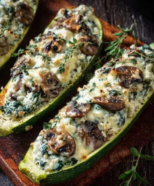 Spinach and Ricotta Stuffed Shells Recipe